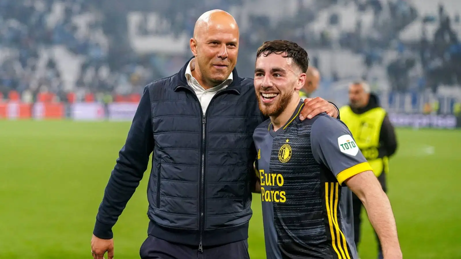 Tottenham ‘hold talks’ with first potential Arne Slot signing; could block Liverpool Cody Gakpo repeat