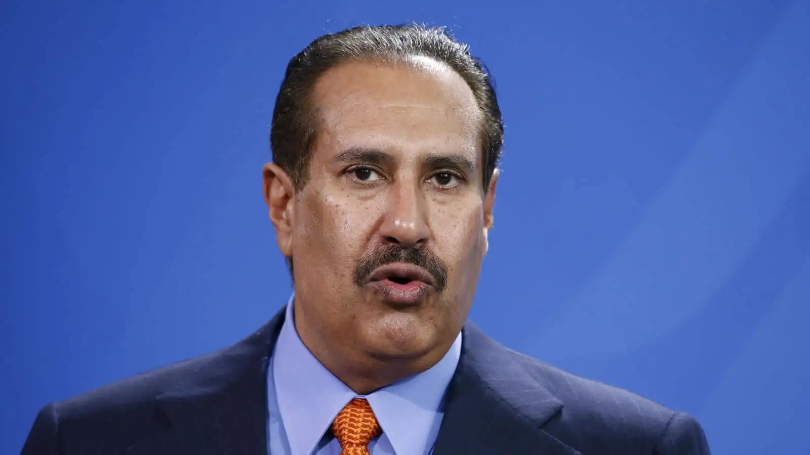 Sheikh Jassim Bin Hamad al Thani - Man Utd takeover