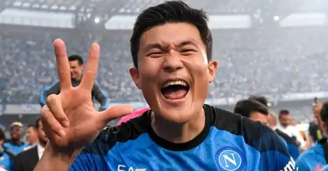 Man Utd transfers: Kim Min-jae stuns Ten Hag by turning back on ‘done deal’ as Napoli star agrees move elsewhere