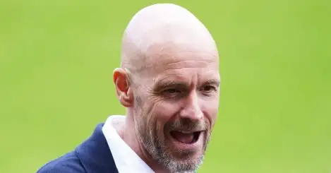 Ten Hag ecstatic as Man Utd strike verbal agreement on timely transfer, with three more additions on the way
