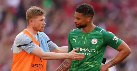 Star’s Man City career believed to be over despite ‘stunning season’, as contract refusal sparks 2024 exit