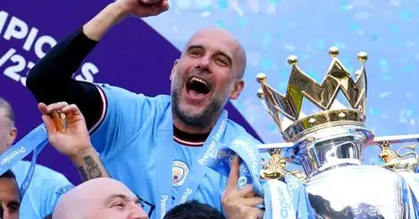 Pep Guardiola feels Man City must win Champions League to cement legacy and ‘be remembered’