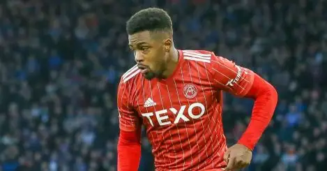 Sources: Southampton ready move for explosive Aberdeen striker who is ‘open’ to replacing 102-goal star