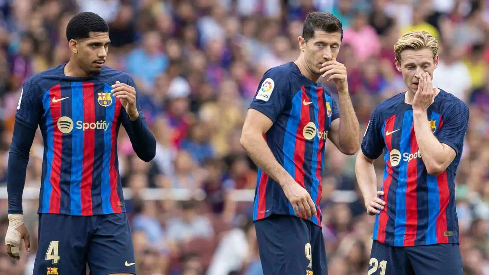 Euro Paper Talk: Ten Hag ‘obsession’ sees Man Utd move for Barcelona duo as part of spectacular €500m spree; Leeds star Gnonto in talks with two shock clubs