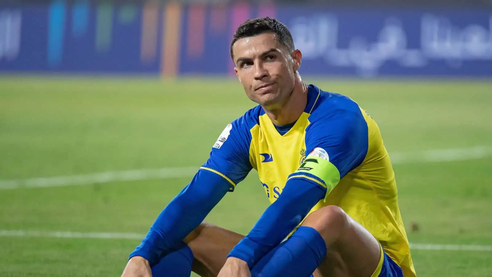 Cristiano Ronaldo making life 'difficult' for Al-Nassr team-mates after  contract U-turn, Football, Sport