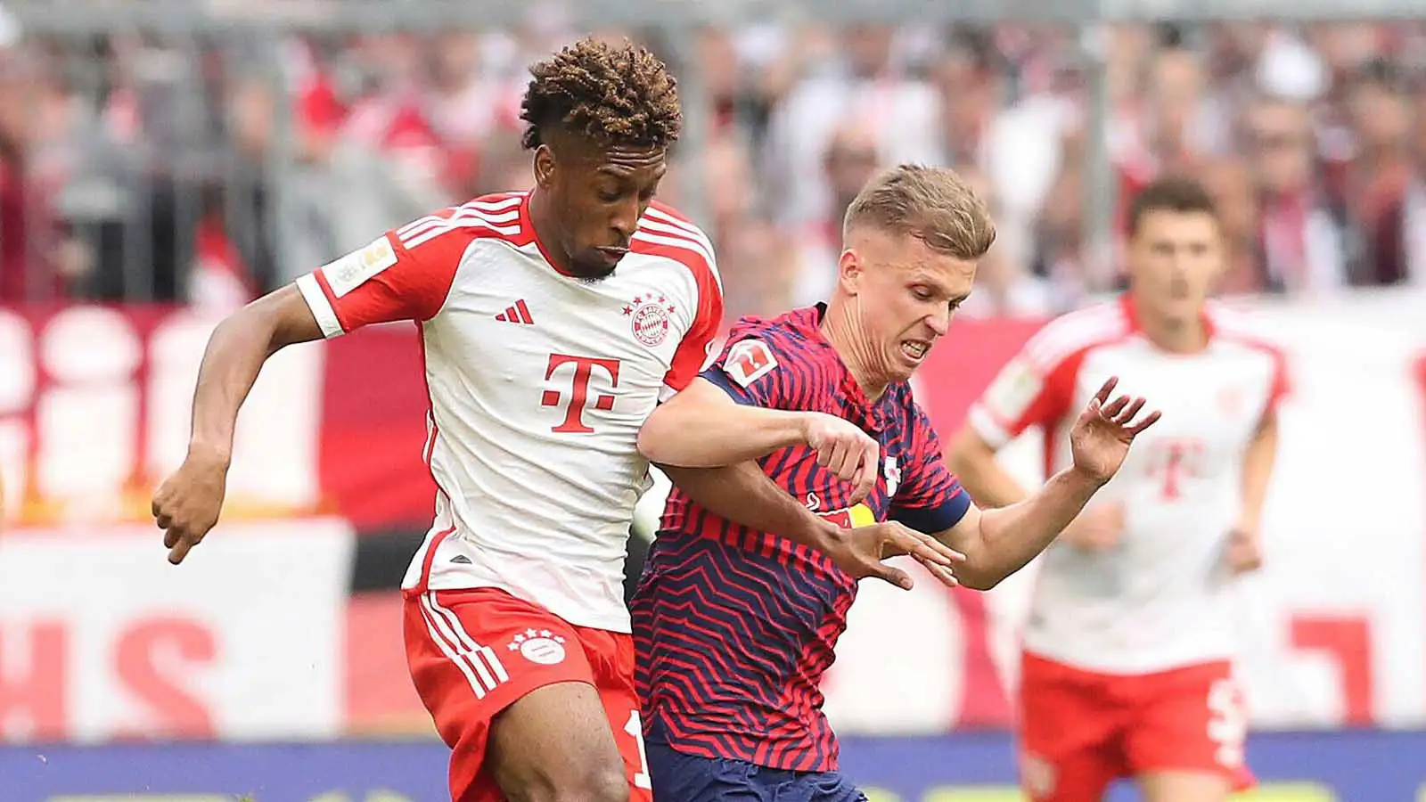 Man Utd dealt blow as Ten Hag target drops hint on future as contract talks with Bundesliga club continue