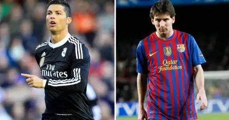 How many FPL points would Messi and Ronaldo have scored at their peak?