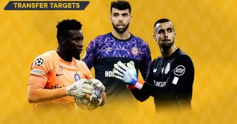 Every goalkeeper Tottenham have been linked with in 2023 as they search for Hugo Lloris’ successor