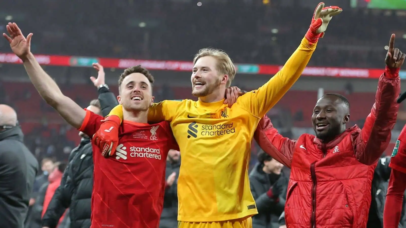 Major Liverpool U-turn as star is told he’s ‘staying at Anfield’ as Klopp ruins Tottenham transfer plan