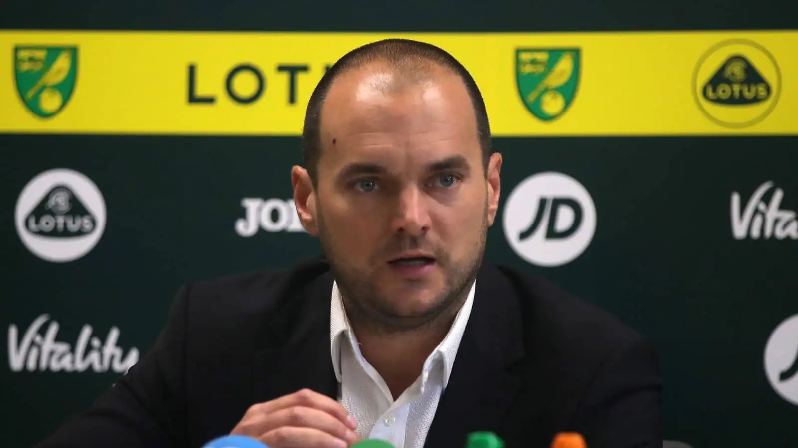 Leeds shortlist two names to replace Victor Orta as Phil Hay reveals possible raids on Middlesbrough, Norwich