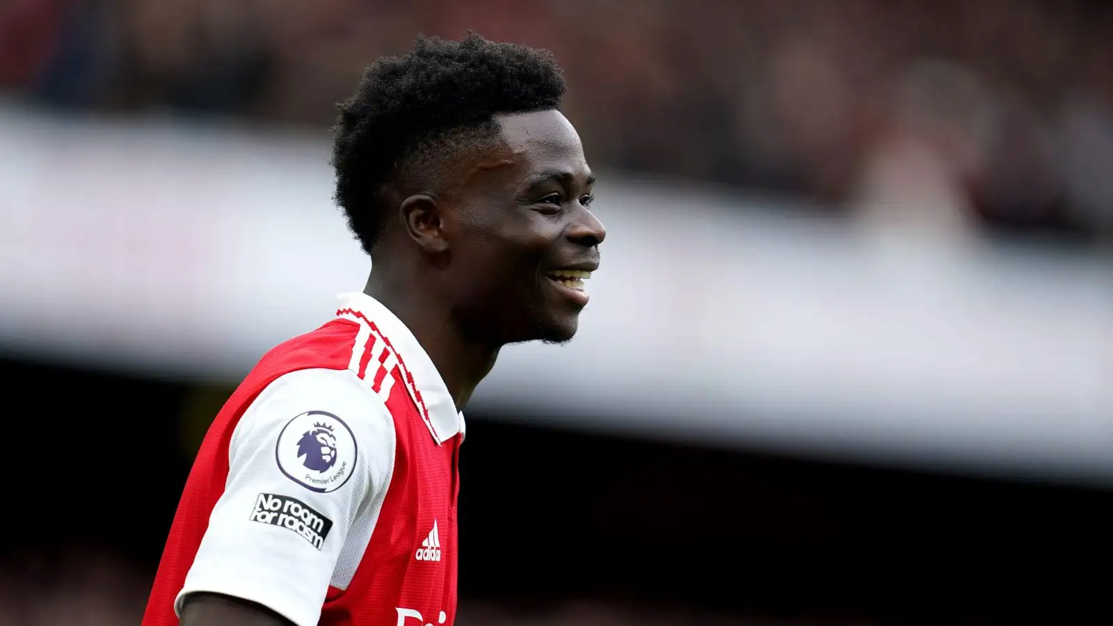 Bukayo Saka 