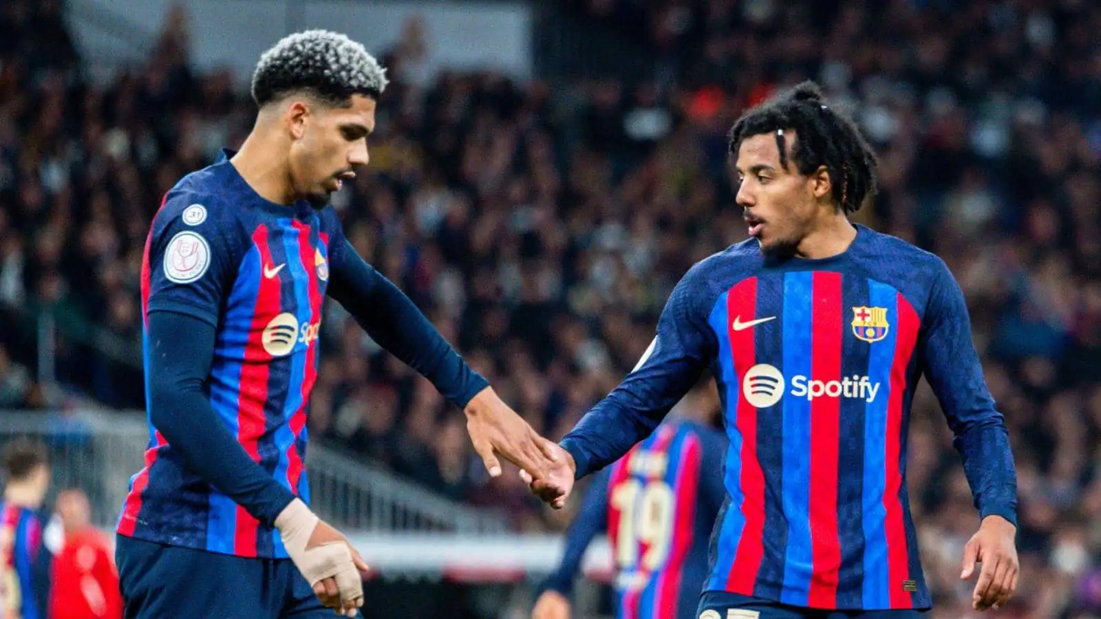 Man Utd can obliterate Arsenal snare of Barcelona star, with Ten Hag closing on destructive transfer