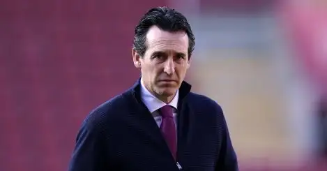 Aston Villa man risks Emery wrath, with poor attitude making him a ‘handful’ for coaches – report
