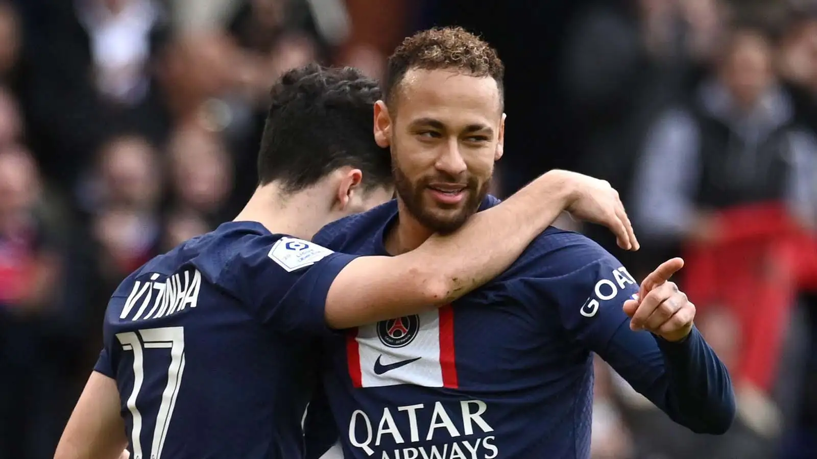 On what condition could Premier League giants Manchester United sign Neymar  from PSG? - AS USA