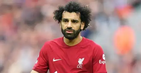 Liverpool stunned as Mohamed Salah enters ‘serious negotiations’ to follow ex-teammate to Saudi club in £60m transfer