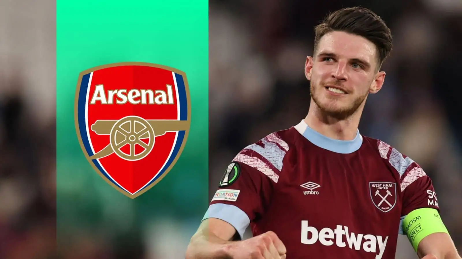 Exclusive: Arsenal warned of ’embarrassing’ Declan Rice repeat with second bid to West Ham imminent