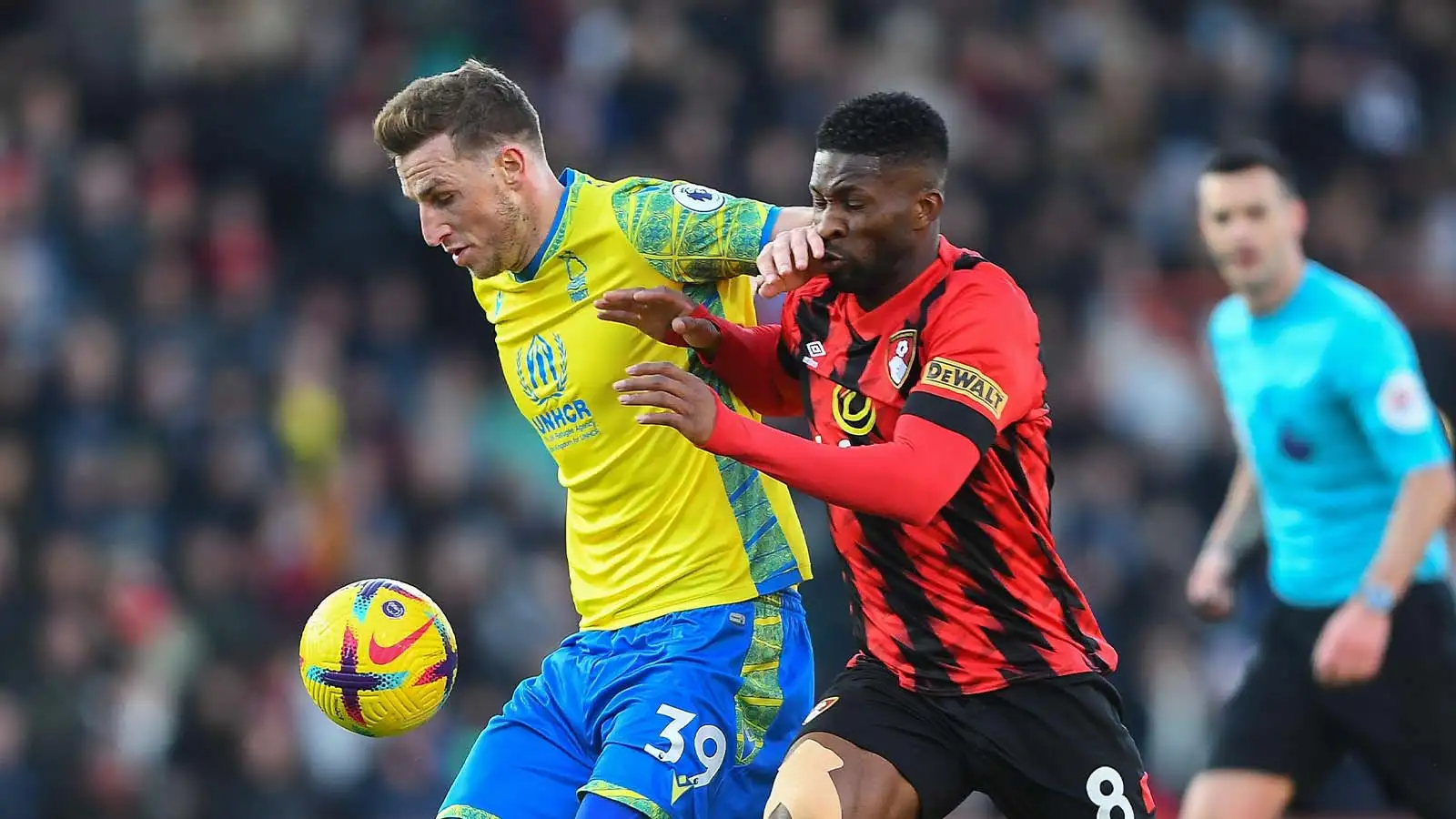 Bournemouth Triumphs Over Burnley in Premier League Survival Battle