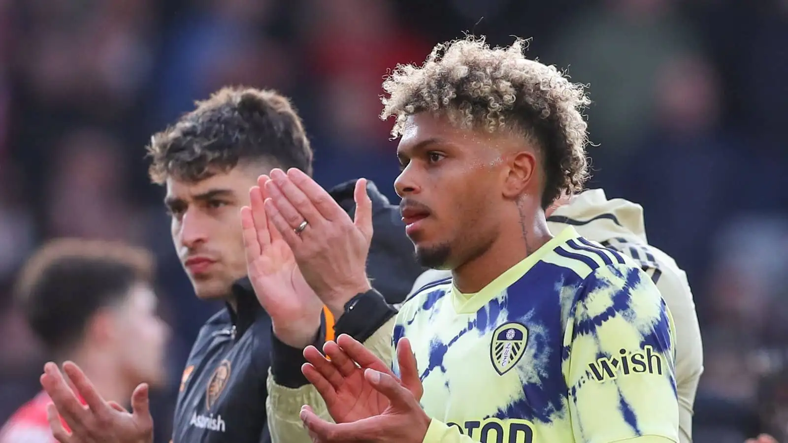 Leeds taken to task by pundit over expensive Marsch signing who has flopped hard
