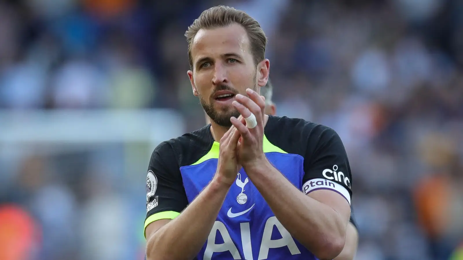 Tottenham and Bayern Munich hold further talks over Harry Kane