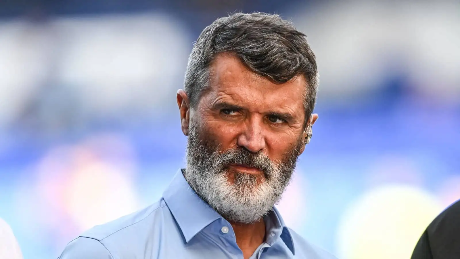 Man Utd legend Roy Keane