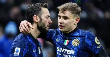 Newcastle in talks with Inter Milan to land sensational midfielder coup in deal that could cost £50m