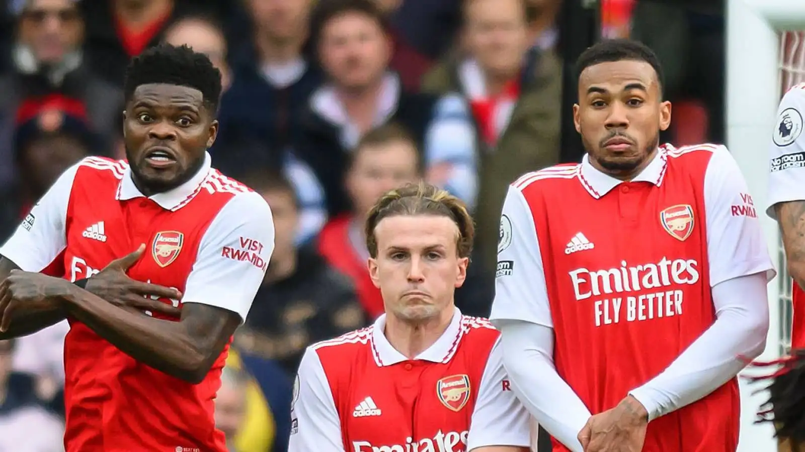 Arsenal receive £180million boost as trio could leave to bump up significant transfer budget
