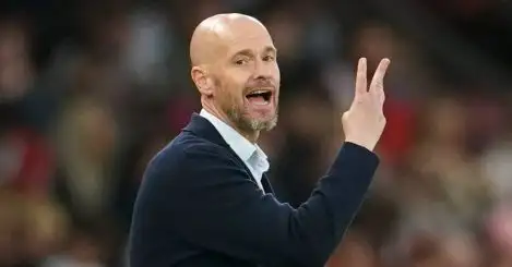 Ten Hag shatters dreams of two Man Utd stars with double exit confirmed
