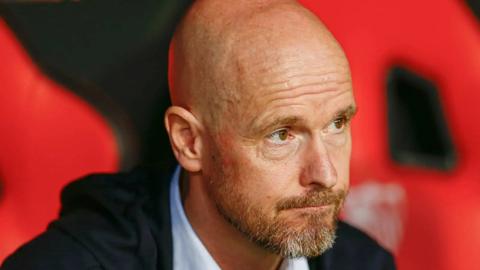 Man Utd manager Erik ten Hag