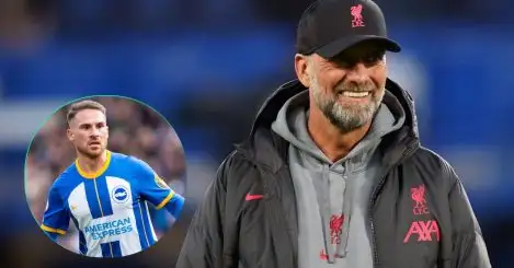 Klopp in dreamland as top Liverpool target ‘agrees’ triple-money terms; deal he personally sanctioned now ’99 percent done’