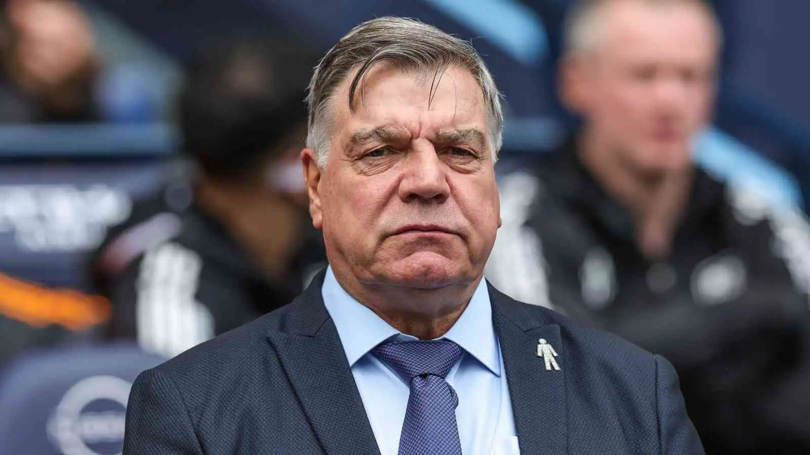 Sam Allardyce: New Leeds head coach says he is 'just as good' as