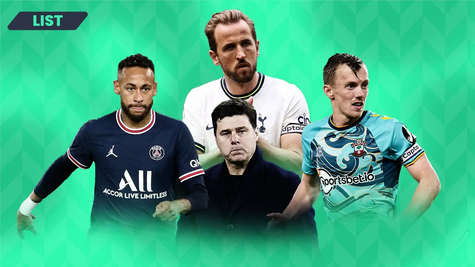 Seven former Pochettino players Chelsea could target to spare Boehly blushes – including Tottenham, Southampton stars