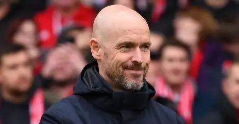 Ten Hag confirms Man Utd ‘in talks’ over summer signing No 4, but alternative deal squandered by two clubs