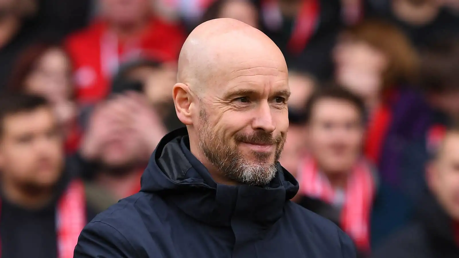 Manchester United manager Erik ten Hag told Noa Lang to 'shut up