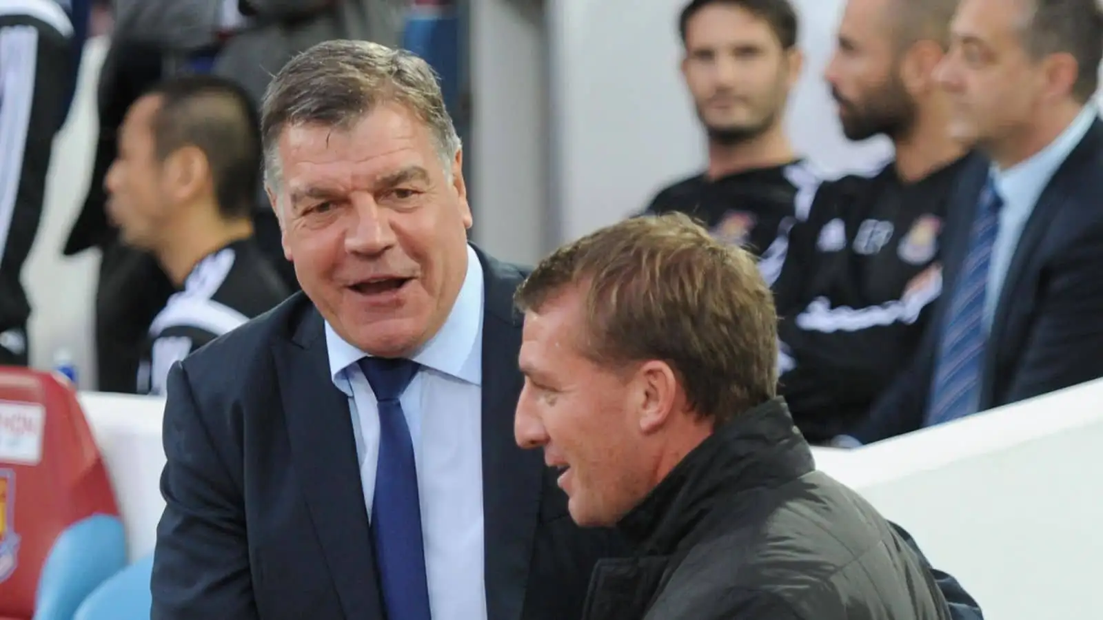 Sam Allardyce: New Leeds head coach says he is 'just as good' as