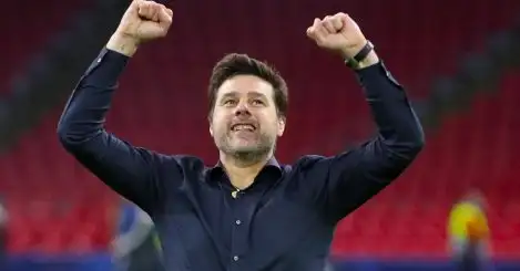 Pochettino in dreamland as huge £111m double Chelsea raid gathers pace; agreement reached on first deal