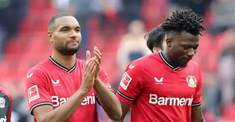 Tottenham face race against time for monstrous £15million centre-back who’s keen to move