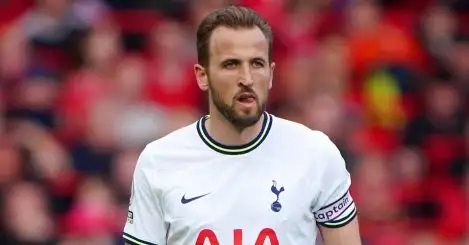 Harry Kane: Ange Postecoglou ‘not relaxed’ but refuses to put deadline on Tottenham exit decision