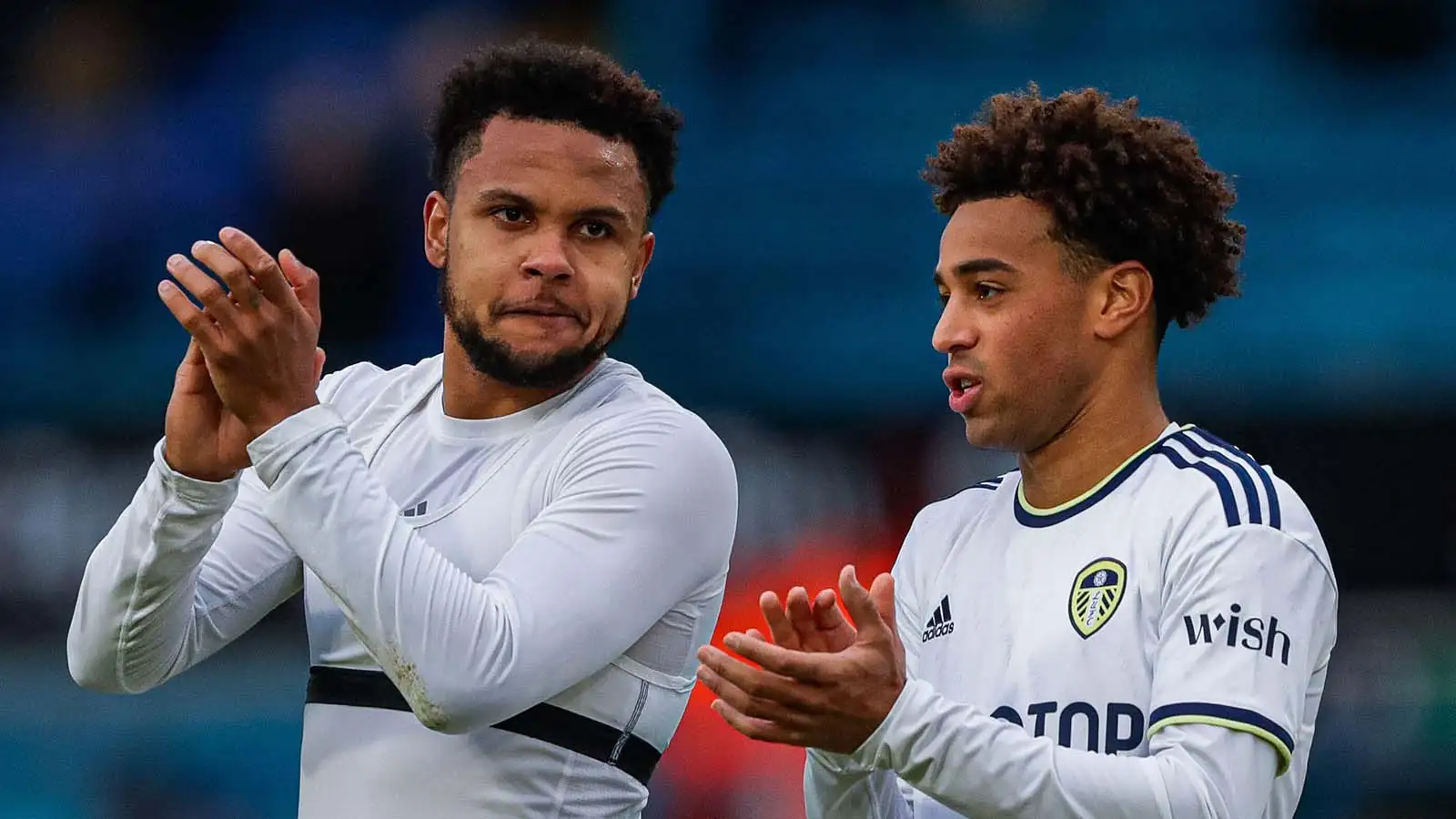 Leeds star tipped to sign for Premier League club as key man has 'done  enough' to warrant big move