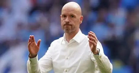 Ten Hag scolded over wasting Man Utd millions and for ditching star better than under-fire first choice