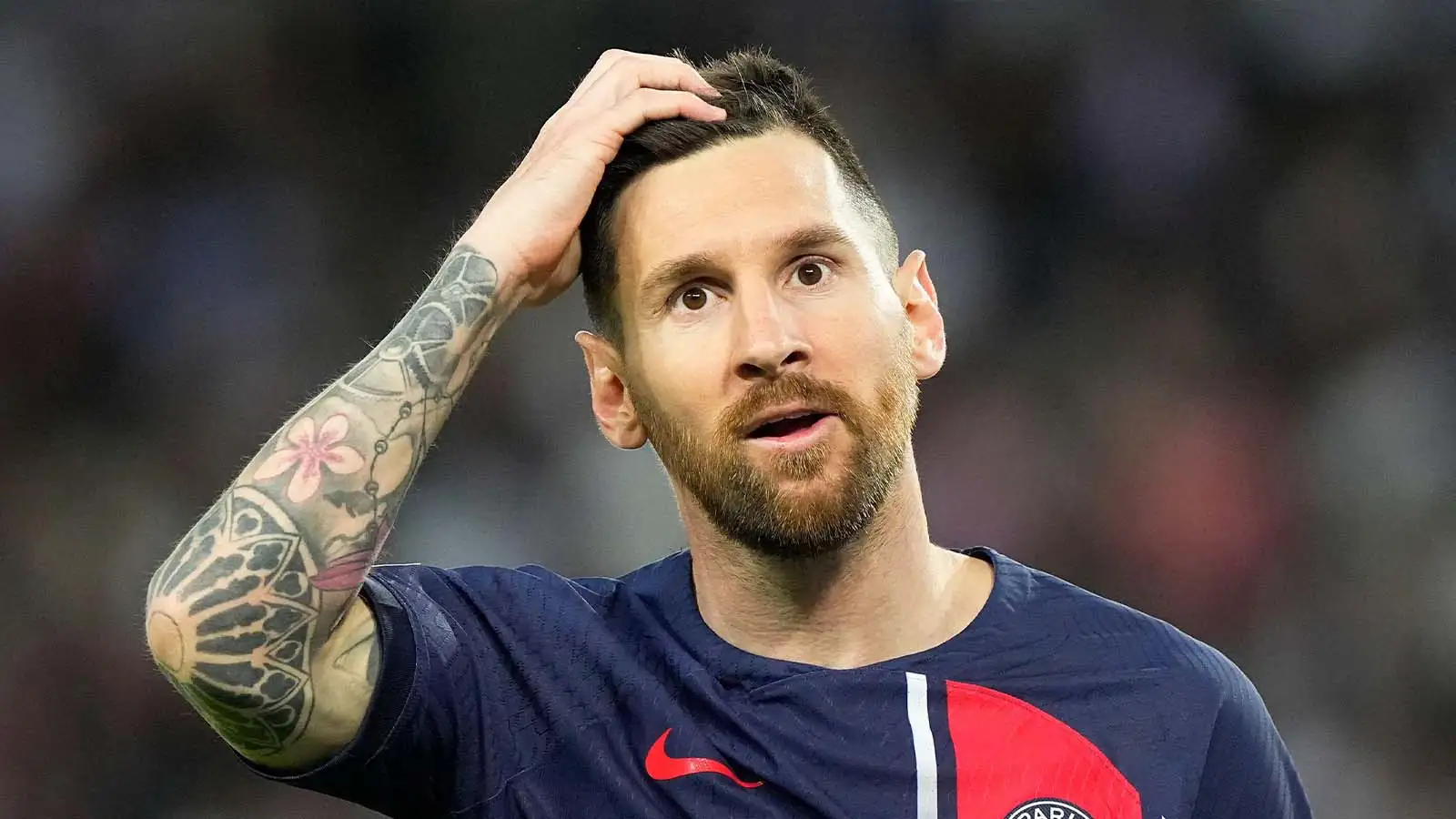 5 reasons why PSG changing Lionel Messi's position makes them