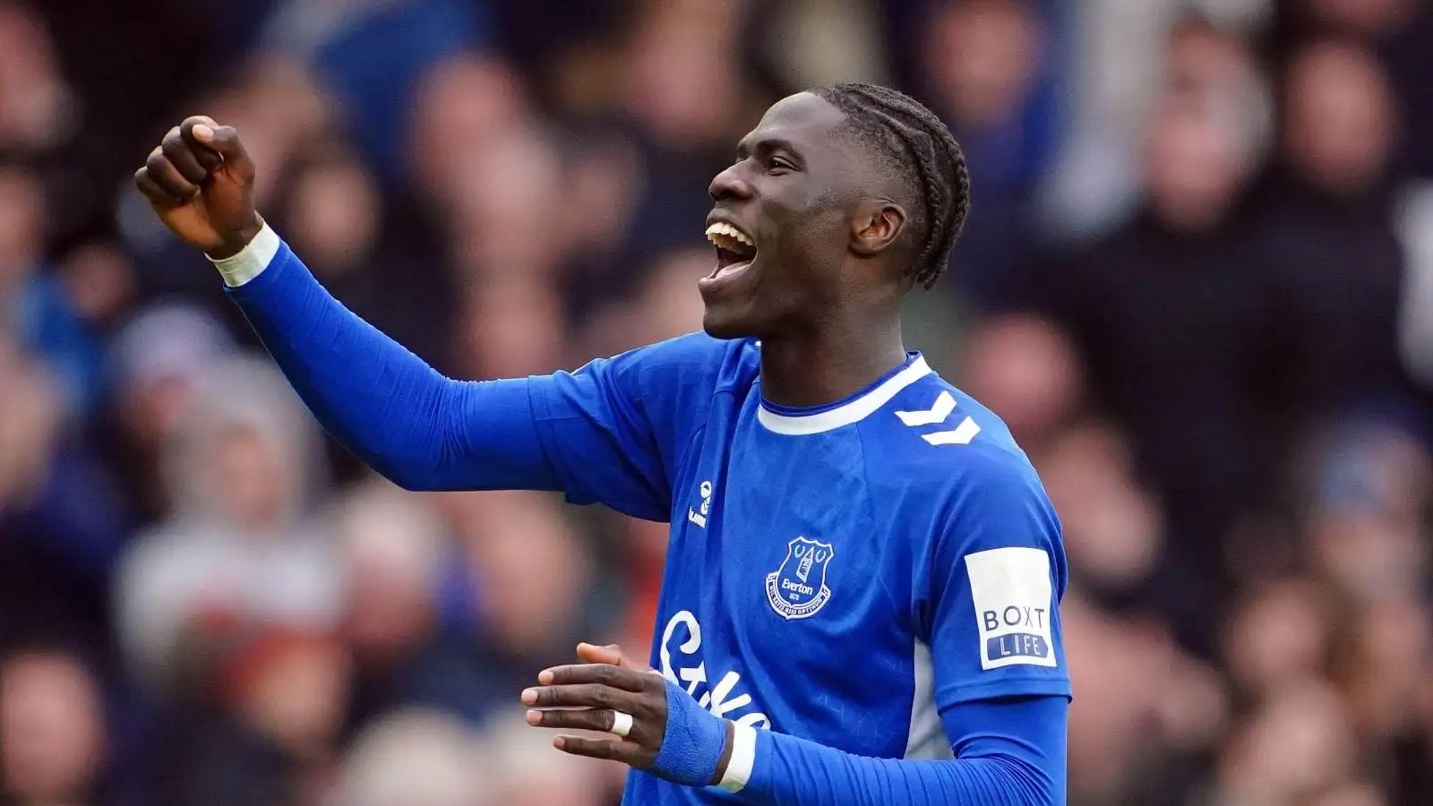 Amadou Onana - Top 10 Quickest Players in Premier League History