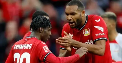 Man Utd, Newcastle handed big lift in chase for dominant Bundesliga centre-back after latest Romano reveal