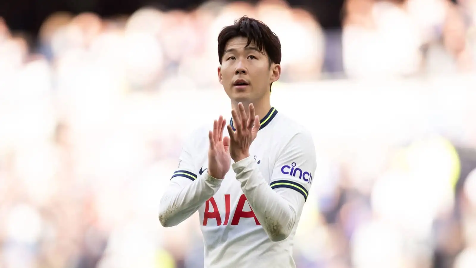 Son Heung-min exit ‘already underway’ with Tottenham primed to lose two icons back-to-back