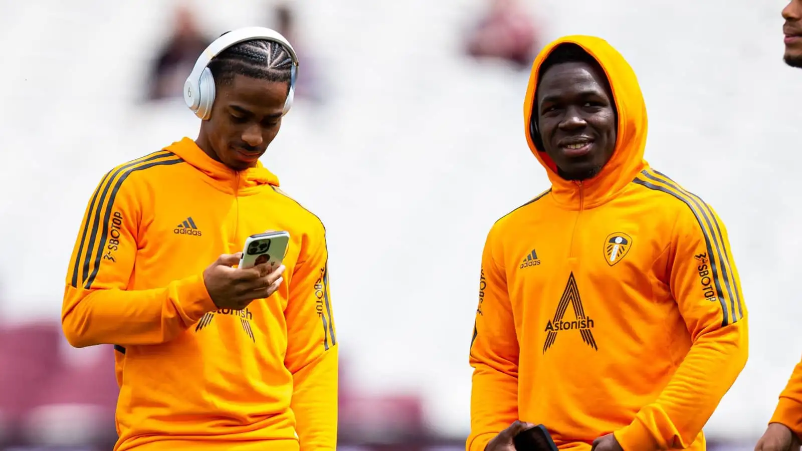 Postecoglou tipped to use unwanted Tottenham star in explosive swap for Leeds attacking dynamo