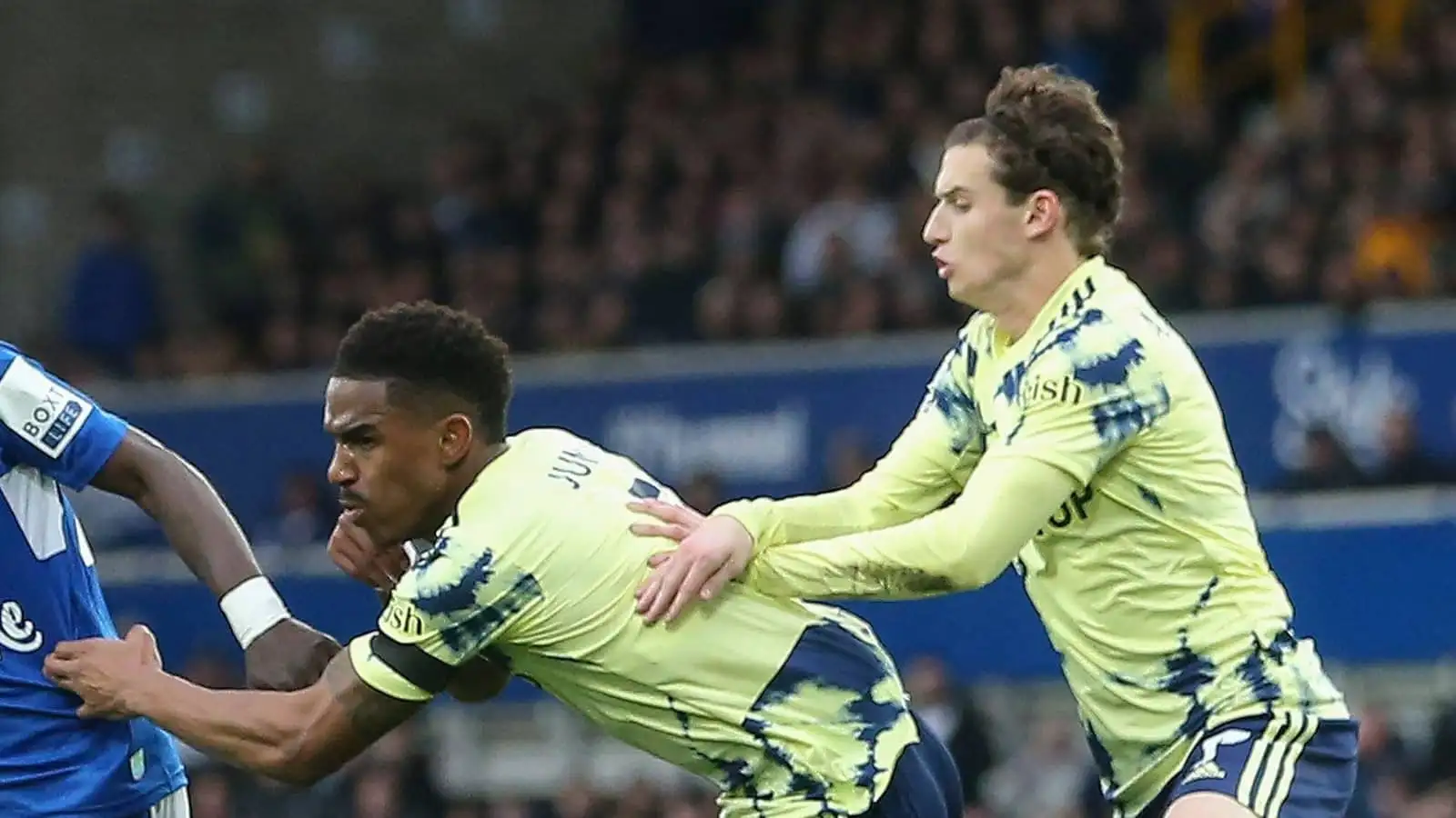 Delight for Leeds United fans as Fabrizio Romano reveals controversial first-teamer will leave amid growing interest