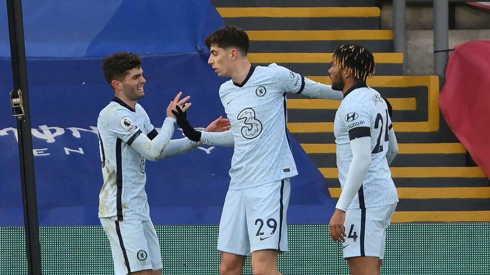 European giants ramp up interest in wantaway Chelsea star as brutal Pochettino clear out takes shape