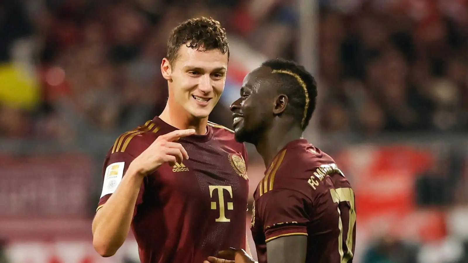 Liverpool frozen out as Man Utd, Man City battle for Bayern ace who will leave for tempting fee