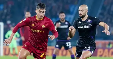 Confirmed Man Utd target ‘pushing’ for different move that will wreck Tottenham transfer