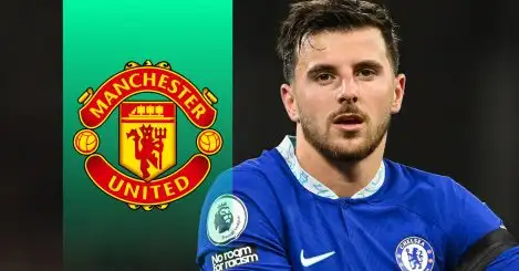 Man Utd agree to Chelsea request over Mason Mount, with Ten Hag snookered after back-up transfer collapses