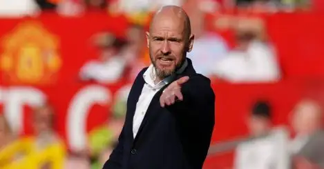 Ten Hag ‘in contact’ with £68.5m Man Utd target as Fabrizio Romano reveals ‘transfer is being worked on’
